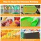 Otter Diamond Painting Kit for Adults – 5D Full Drill Round Flower Diamond Art – DIY Gem Craft Canvas for Home Wall Decor 12x16 Inch